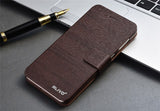 For Vivo Y11 2019 Case Wallet Leather Stand Phone Cases For Vivo Y11 2019 Case Flip cover for VIVO Y19 Y17 Y15 Y12 V17 NEO S1