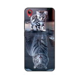 GUCOON Silicone Cover for Vivo Y91C 6.22inch Case Soft TPU Protective Phone Back Case Bumper Shell