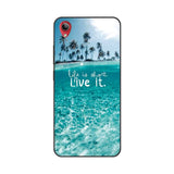 GUCOON Silicone Cover for Vivo Y91C 6.22inch Case Soft TPU Protective Phone Back Case Bumper Shell