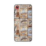 GUCOON Silicone Cover for Vivo Y91C 6.22inch Case Soft TPU Protective Phone Back Case Bumper Shell