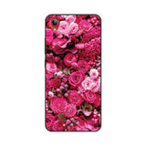 GUCOON Silicone Cover for Vivo Y91C 6.22inch Case Soft TPU Protective Phone Back Case Bumper Shell