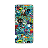 GUCOON Silicone Cover for Vivo Y91C 6.22inch Case Soft TPU Protective Phone Back Case Bumper Shell