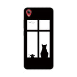 GUCOON Silicone Cover for Vivo Y91C 6.22inch Case Soft TPU Protective Phone Back Case Bumper Shell