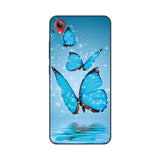 GUCOON Silicone Cover for Vivo Y91C 6.22inch Case Soft TPU Protective Phone Back Case Bumper Shell