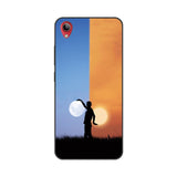 GUCOON Silicone Cover for Vivo Y91C 6.22inch Case Soft TPU Protective Phone Back Case Bumper Shell