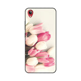 GUCOON Silicone Cover for Vivo Y91C 6.22inch Case Soft TPU Protective Phone Back Case Bumper Shell