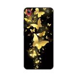 GUCOON Silicone Cover for Vivo Y91C 6.22inch Case Soft TPU Protective Phone Back Case Bumper Shell