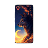 GUCOON Silicone Cover for Vivo Y91C 6.22inch Case Soft TPU Protective Phone Back Case Bumper Shell