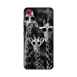 GUCOON Silicone Cover for Vivo Y91C 6.22inch Case Soft TPU Protective Phone Back Case Bumper Shell