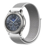 Gear s3 Frontier strap For Samsung galaxy watch 46mm 42m active 2 nylon 20 22mm watch band amazfit bip huawei watch gt2e/2 strap
