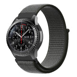 Gear s3 Frontier strap For Samsung galaxy watch 46mm 42m active 2 nylon 20 22mm watch band amazfit bip huawei watch gt2e/2 strap