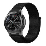 Gear s3 Frontier strap For Samsung galaxy watch 46mm 42m active 2 nylon 20 22mm watch band amazfit bip huawei watch gt2e/2 strap