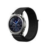 Gear s3 Frontier strap For Samsung galaxy watch 46mm 42m active 2 nylon 20 22mm watch band amazfit bip huawei watch gt2e/2 strap