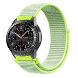 Gear s3 Frontier strap For Samsung galaxy watch 46mm 42m active 2 nylon 20 22mm watch band amazfit bip huawei watch gt2e/2 strap