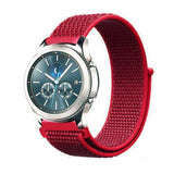 Gear s3 Frontier strap For Samsung galaxy watch 46mm 42m active 2 nylon 20 22mm watch band amazfit bip huawei watch gt2e/2 strap