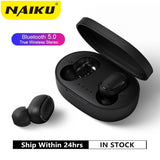 A6S TWS Bluetooth Earphone VS Redmi Airdots Wireless Headphone Stereo Headset Mini Earbuds for Xiaomi iPhone Huawei Samsung