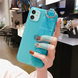 LOVECOM Transparent Shockproof Frame Case For iPhone 11 Pro Max XR XS Max 6 6S 7 8 Plus X Full Body Soft TPU Phone Back Cover