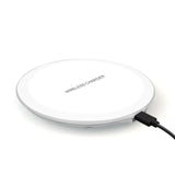 FDGAO 10W Fast Wireless Charger For Samsung Galaxy S10 S20 S9 Note 10 9 USB Qi Charging Pad for iPhone 11 Pro XS Max XR X 8 Plus
