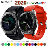 Band For Samsung Galaxy watch 46mm/42mm/active 2 gear S3 Frontier/huawei watch gt 2e/2/amazfit bip/gts strap 20/22mm watch strap
