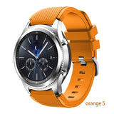 Band For Samsung Galaxy watch 46mm/42mm/active 2 gear S3 Frontier/huawei watch gt 2e/2/amazfit bip/gts strap 20/22mm watch strap