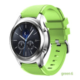 Band For Samsung Galaxy watch 46mm/42mm/active 2 gear S3 Frontier/huawei watch gt 2e/2/amazfit bip/gts strap 20/22mm watch strap