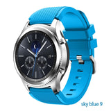 Band For Samsung Galaxy watch 46mm/42mm/active 2 gear S3 Frontier/huawei watch gt 2e/2/amazfit bip/gts strap 20/22mm watch strap