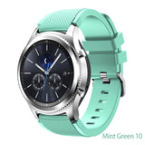 Band For Samsung Galaxy watch 46mm/42mm/active 2 gear S3 Frontier/huawei watch gt 2e/2/amazfit bip/gts strap 20/22mm watch strap
