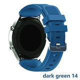 Band For Samsung Galaxy watch 46mm/42mm/active 2 gear S3 Frontier/huawei watch gt 2e/2/amazfit bip/gts strap 20/22mm watch strap