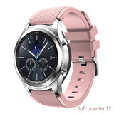 Band For Samsung Galaxy watch 46mm/42mm/active 2 gear S3 Frontier/huawei watch gt 2e/2/amazfit bip/gts strap 20/22mm watch strap