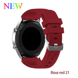 Band For Samsung Galaxy watch 46mm/42mm/active 2 gear S3 Frontier/huawei watch gt 2e/2/amazfit bip/gts strap 20/22mm watch strap