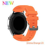 Band For Samsung Galaxy watch 46mm/42mm/active 2 gear S3 Frontier/huawei watch gt 2e/2/amazfit bip/gts strap 20/22mm watch strap