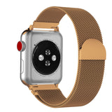 Milanese Loop Strap For Apple Watch band 44 mm 42mm 38mm/40mm correa iwatch bracelet apple watch series 5 4 3 2 44mm 40 42 38 mm
