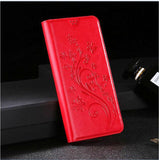 PU Leather High Quality Phone Case For Vivo U1 Y81 Y83 iQOO Y89 Y91C V15 Pro Y91 Cover Flip Luxury Wallet Case Coque