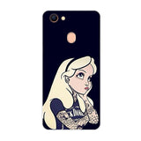 For OPPO F5 Case 6.0'' Fashion Soft TPU Cases For OPPO F5 Youth Silicone Back Cover for OPPO F5 A73 A73T Phone Cases Fundas Capa