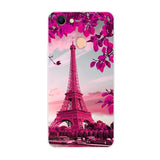 For OPPO F5 Case 6.0'' Fashion Soft TPU Cases For OPPO F5 Youth Silicone Back Cover for OPPO F5 A73 A73T Phone Cases Fundas Capa