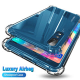 Transparent Silicone Phone Case For OPPO Realme X K3 A9 A5 A11X A11 A1K K5 2 3 5 5i 6 C3 C2 5S Q X2 XT X50 5G Lite Pro 2020 Case