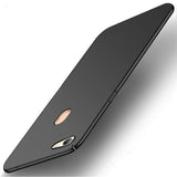 Wolfsay Cover OPPO F5 Case OPPO F 5 Ultra Thin PC Armor Hard Back Phone Case For OPPO F5 Cover OPPO A73 Phone Shell 6.0 inch
